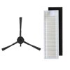 Φίλτρα και βούρτσες Rowenta ZR185002 για X-plorer S75s/S65/S65+/S70/S70+/S140/S140+