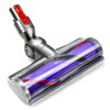 Βούρτσα δαπέδου για Dyson V7/V8/V10/V11/V15 – ανταλλακτική κεφαλή κατά των μπερδεμάτων μαλλιών