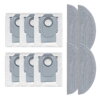 Οικονομικό πακέτο για Roborock Roborock Q10-VF/VF+/V/V+/S5/S5+ (10 τμχ)-Σετ ανταλλακτικών Οικονομικό πακέτο για Roborock Roborock Q10-VF/VF+/V/V+/S5/S5+ (10 τμχ)-Σετ ανταλλακτικών
