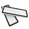 Φίλτρα HEPA για Roborock Qrevo Curv/Edge/P20 (2 τμχ)-Υψηλής απόδοσης φίλτρα για σκουπιστήρι