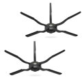 Xiaomi Roborock S5 Max/S6 Max/S6 Pure/e4/e5 COMFORT μαύρο πακέτο