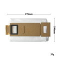 Ανταλλακτικές θήκες Xiaomi Roborock S7 3 τεμ.