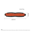Κύρια βούρτσα για Xiaomi Vacuum 5/ Vacuum 5 PRO - Ανταλλακτική βούρτσα ηλεκτρικής σκούπας