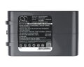 Ανταλλακτική μπαταρία για Dyson V6 2500 mAh