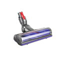 Βούρτσα δαπέδου για Dyson V7/V8/V10/V11/V15 – ανταλλακτική κεφαλή κατά των μπερδεμάτων μαλλιών