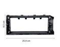 Κάλυμμα κύριας βούρτσας για Σειρά Xiaomi Roborock Q5/Q8/S8