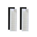 Φίλτρα Hepa για τη σειρά Rowenta X-plorer S75s/S65/S65+/S70/S70+/S140/S140+ - 2 τεμάχια