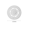 Xiaomi Robot Vacuum X10+/X20+/X20 Pro/X20 Max/S10+/S20+ Σφουγγαρίστρα Υφασμάτινη θήκη 2 τεμ.