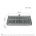Φίλτρα HEPA για Dreame X30 Pro/Ultra/S30 Pro Ultra (2 τμχ)-Υψηλής απόδοσης φίλτρα για σκουπιστήρι