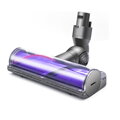 Βούρτσα δαπέδου για Dyson V7/V8/V10/V11/V15 – ανταλλακτική κεφαλή κατά των μπερδεμάτων μαλλιών