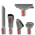 Dyson σετ εξαρτημάτων για V7/V8/V10/V11/V15 - ακροφύσια και βούρτσες 5 τεμ.