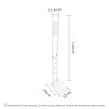 Μεταλλικό σταντ για σκούπες Dyson V7/V8/V10/V11/V15/Outsize – σταντ χωρίς διάτρηση