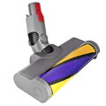 Βούρτσα δαπέδου για Dyson V7/V8/V10/V11/V15 – ανταλλακτική κεφαλή για όρθια ηλεκτρική σκούπα