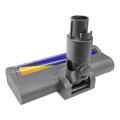 Βούρτσα δαπέδου για Dyson V7/V8/V10/V11/V15 – ανταλλακτική κεφαλή για όρθια ηλεκτρική σκούπα