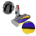 Βούρτσα δαπέδου για Dyson V7/V8/V10/V11/V15 – ανταλλακτική κεφαλή για όρθια ηλεκτρική σκούπα