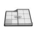 Φίλτρα HEPA για Roborock Saros 10 (2 τμχ)-Υψηλής απόδοσης φίλτρα για σκουπιστήρι