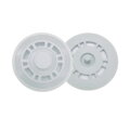 Xiaomi Robot Vacuum X10+/X20+/X20 Pro/X20 Max/S10+/S20+ Σφουγγαρίστρα Υφασμάτινη θήκη 2 τεμ.
