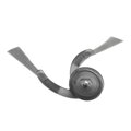 Πλευρικές βούρτσες για Roborock Qrevo Curv/Edge/P20 (2 τμχ)-Ανθεκτικές ανταλλακτικές βούρτσες