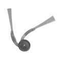 Πλευρικές βούρτσες για Roborock Qrevo Curv/Edge/P20 (2 τμχ)-Ανθεκτικές ανταλλακτικές βούρτσες