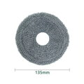 Πανί σφουγγαρίσματος για Xiaomi Robot Vacuum X10+/X20+/S10+/S20+ 2τεμάχια
