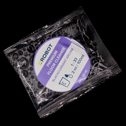 4Robot καθαριστικό για ρομποτικές σκούπες με σφουγγάρισμα 20 ml – ΔΕΙΓΜΑ