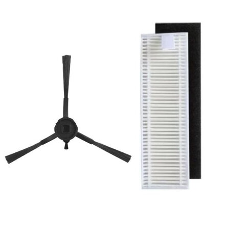 Φίλτρα και βούρτσες Rowenta ZR185002 για X-plorer S75s/S65/S65+/S70/S70+/S140/S140+