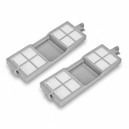 Φίλτρα HEPA για Roomba Combo 205 (2 τεμ.) – Υψηλής αποτελεσματικότητας φίλτρα για ηλεκτρική σκούπα