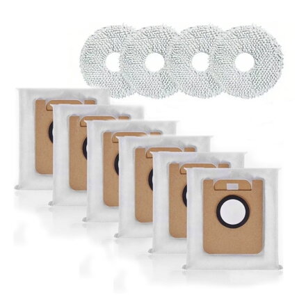 Xiaomi Robot Vacuum X10+/X20+/S10+/S20+ Βολική συσκευασία των 10τεμαχίων