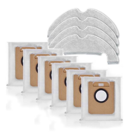 Xiaomi Robot Vacuum X10 Βολική συσκευασία των 10τεμαχίων