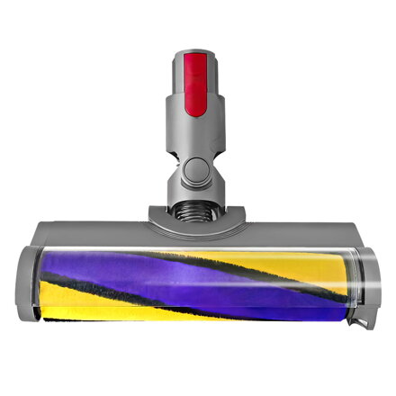 Βούρτσα δαπέδου για Dyson V7/V8/V10/V11/V15 – ανταλλακτική κεφαλή για όρθια ηλεκτρική σκούπα