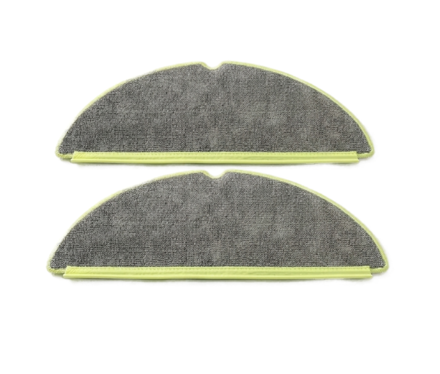 Πανιά σφουγγαρίσματος για Roomba Combo 205 (2 τμχ)-Πλενόμενα ανταλλακτικά πανιά
