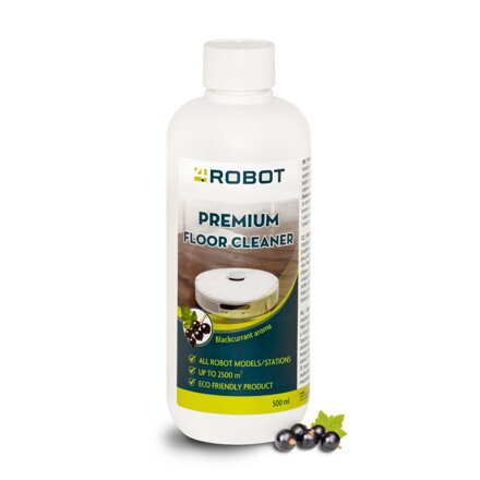 4Robot Απορρυπαντικό καθαρισμού για ρομποτικές ηλεκτρικές σκούπες ,500ml
