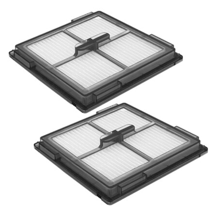 Φίλτρα HEPA για Roborock Q10-VF/VF+/V/V+/S5/S5+ (2 τμχ)-Υψηλής απόδοσης φίλτρα για σκουπιστήρι