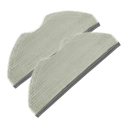 Πανάκια σφουγγαρίσματος για Xiaomi Vacuum H40/S40C/S40 (2 τεμ.) – Πλενόμενα ανταλλακτικά pads