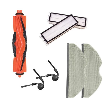 Αξεσουάρ για Xiaomi Robot Vacuum S40 – Σετ ανταλλακτικών φίλτρων και βουρτσών