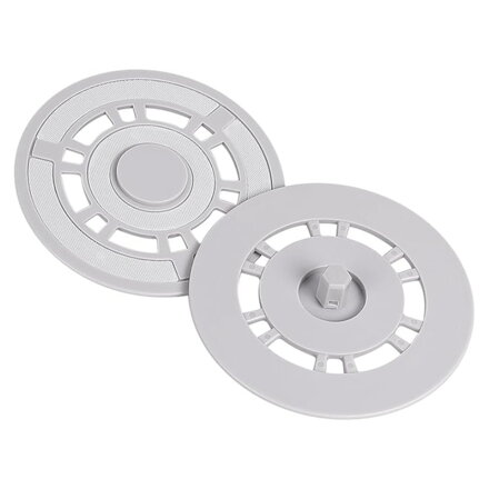 Xiaomi Robot Vacuum X10+/X20+/X20 Pro/X20 Max/S10+/S20+ Σφουγγαρίστρα Υφασμάτινη θήκη 2 τεμ.