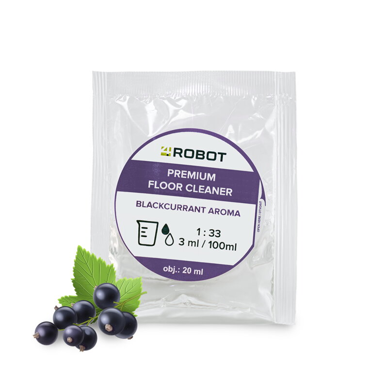 4Robot καθαριστικό για ρομποτικές σκούπες με σφουγγάρισμα 20 ml – ΔΕΙΓΜΑ