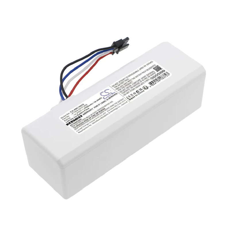 Μπαταρία (2.5Ah 14.4V) για Xiaomi Mi Robot Mop 1C Μπαταρία (2.5Ah 14.4V) για Xiaomi Mi Robot Mop 1C