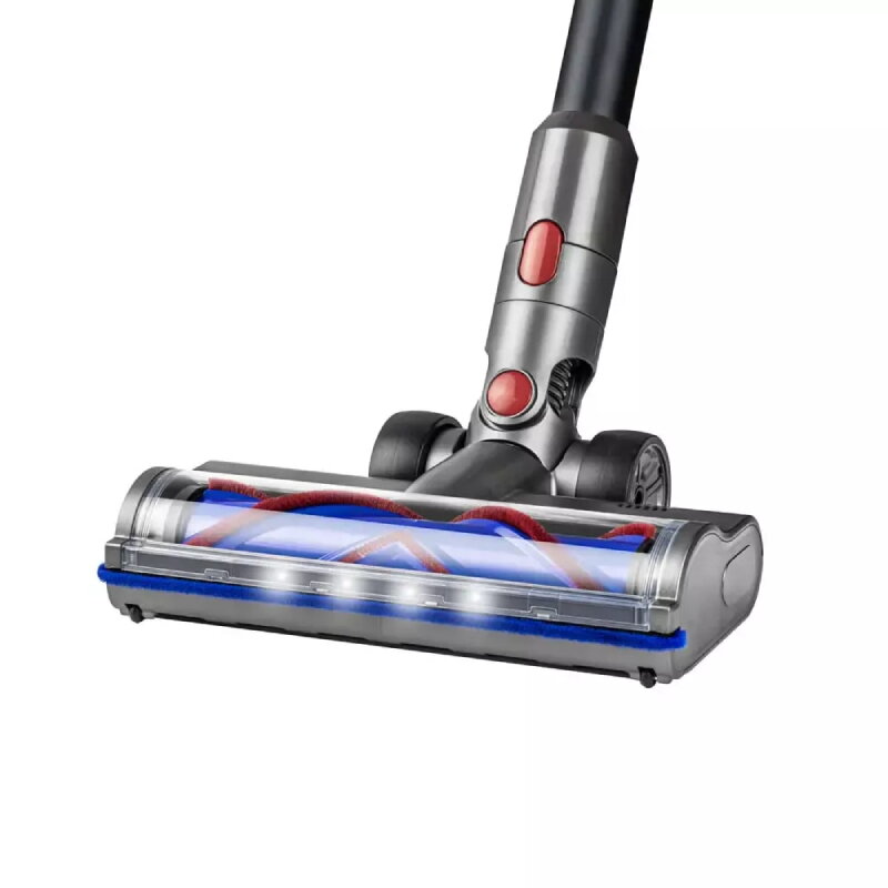 Βούρτσα δαπέδου για Dyson V7/V8/V10/V11/V15 – ανταλλακτική κεφαλή κατά των μπερδεμάτων μαλλιών Βούρτσα δαπέδου για Dyson V7/V8/V10/V11/V15 – ανταλλακτική κεφαλή κατά των μπερδεμάτων μαλλιών