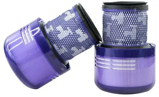 Dyson V10 Slim, SV18 Φίλτρο hepa 2 τεμ. Dyson V10 Slim, SV18 Φίλτρο hepa 2 τεμ.