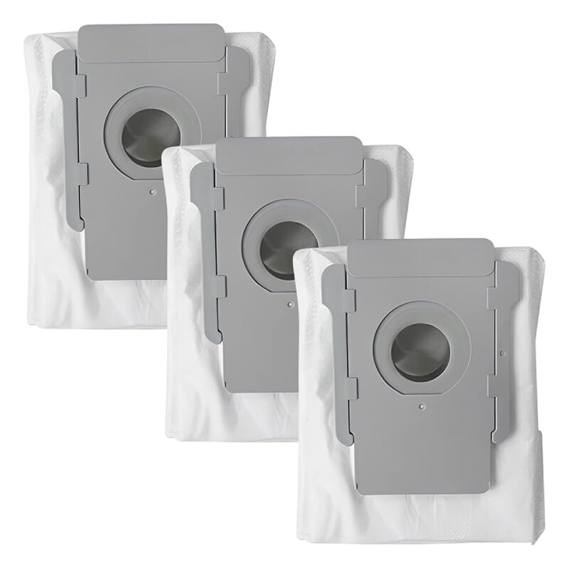 iRobot Roomba j7, j7+, j9+, Essential 2 Ανταλλακτικές σακούλες 3 τεμ. iRobot Roomba j7, j7+, j9+, Essential 2 Ανταλλακτικές σακούλες 3 τεμ.