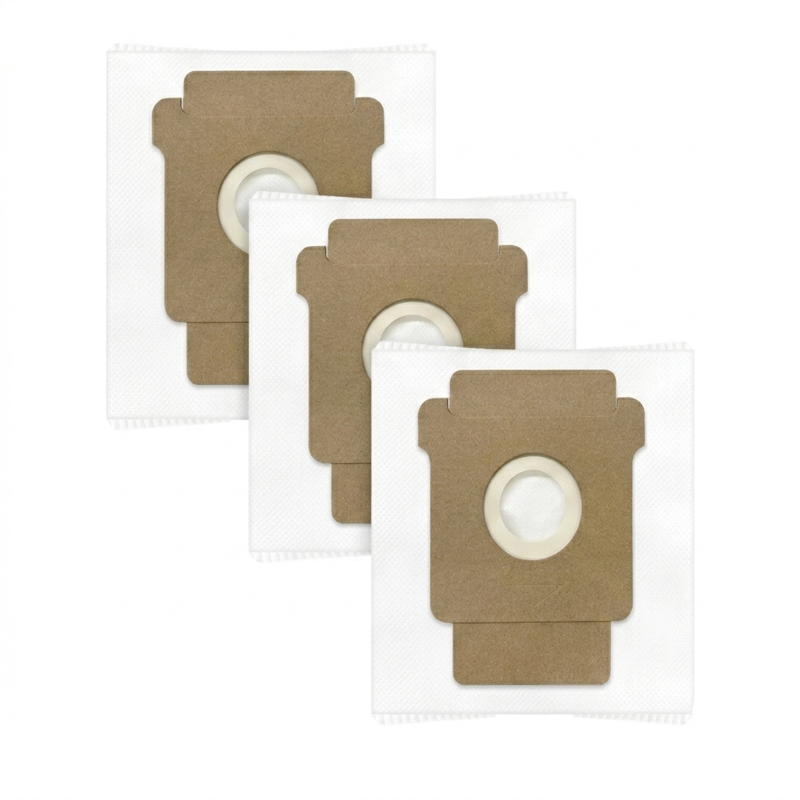 Σακούλες σκόνης για Roomba Combo 105/405/505/705 (3 τμχ) – Μονοχρησιμοποιήσιμες σακούλες για ηλεκτρική σκούπα