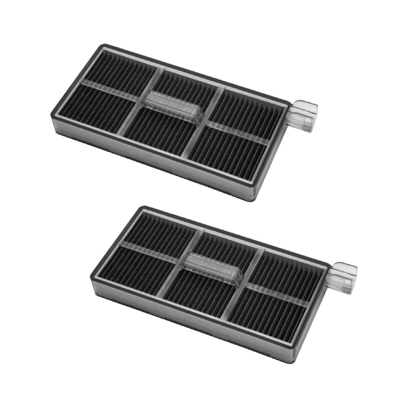 Φίλτρα HEPA για Dreame Aqua10 Ultra Roller (2 τμχ) - Υψηλής απόδοσης φίλτρα για σκουπιστήρι